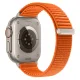 Ремешок Tech-Protect NylonLoop для Apple Watch 44/45/46/49 мм, оранжевый