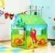 Детская палатка-домик Iplay Dino, 95x72x102 см