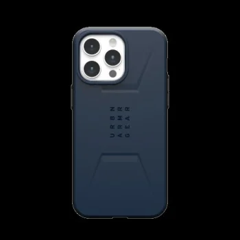 Apple iPhone 15 Pro Max 6.7'' UAG Civilian Magsafe Hard Case Cover, Mallard | Telefona Maciņš Vāciņš Apvalks...