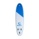 Inflatable SUP Paddleboard FunWater SUPFW01A 335cm Blue