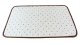 Vannas istabas paklājs 3D, Brūns | Bathroom Rug