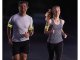 Elastic Reflective Armbands with Velcro, Yellow, 2 Pcs