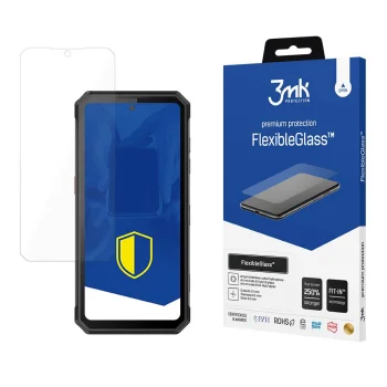 Oukitel WP21 3MK Flexibleglass Lokāms Aizsargstikls | Tempered Glass Screen Protector