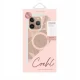 Uniq Coehl Verdure iPhone 16 Pro 6,3" futrālis Magnētiskais uzlādes pavasara zieds | 6.3" case Magnetic...