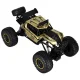 Tālvadības automašīna Rock Crawler 2.4GHz 1:8, 51cm, zelta