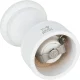 Peugeot Bistro Duo Salt and Pepper Mill Set, 10 cm, Black/White