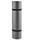 Sporta vingrošanas jogas fitnesa paklājs, 180x60x1cm, Pelēks | Foam Fitness Yoga Mat