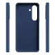Etteri Silicone Mag vāciņš priekš Samsung Galaxy S26, tumši zils