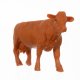 Kruzzel Farm Animal Figurines Set for Kids, 12 pcs