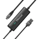 Беспроводной автоадаптер Ottocast CA450 с MirrorCast