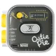 Kompakta RGB LED lampa Newell RGB Cutie Pie, balta