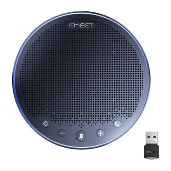 Конференц-спикерфон EMEET OfficeCore M3 Bluetooth 5.0