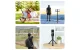 Pašportretu nūja 110cm PULUZ priekš Insta360 X3 | Selfie Stick For