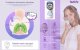 Портативный меш-небулайзер FEELLIFE Air Kids Синий