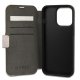 Чехол-книжка Guess 4G Big Metal Logo для iPhone 13 Pro Max, розовый