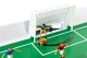 Multistore HC38246 mini galda futbols ar atsperēm, 22 spēlētāji