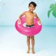 Peldriņķis ar rokturiem Intex 59258, 76 cm, rozā