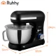 Планетарный кухонный комбайн Ruhhy 1700W, Черный
