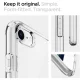 Apple iPhone 7 / 8 / SE (2020) (2022) 4.7\" Spigen Ultra Hybrid Case Cover, Crystal Clear | Telefona Vāciņš Maciņš...
