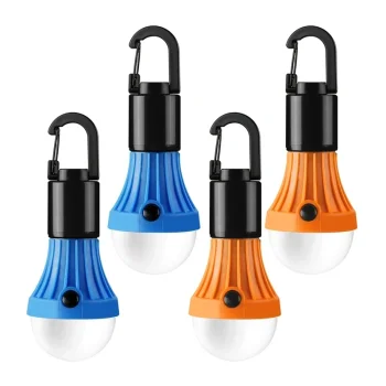 Lepro PR330030-4 kempinga lampa ar baterijām