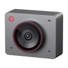 4K AI Webcam OBSBOT Meet 2 Gray