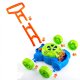 Kids Push Toy, Bubble Lawn Mower, Bubble Blower Machine