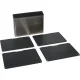 Набор разделочных досок Joseph Joseph Folio Steel 60170, 4 шт.