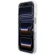 Чехол Guess IML 4G Script Metal для iPhone 17 Pro Max / 18 Pro Max, белый