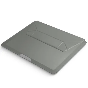 Uniq Oslo futrālis 14" klēpjdatoram - zaļš | case for a laptop green