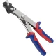 KNIPEX 90 55 280 skārda cirtnis, izciršanas šķēres