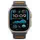 Spigen Athlex Air siksniņa Apple Watch 44 / 45 / 46 / 49 mm, pelēka
