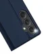 Dux Ducis Skin Pro vāciņš Samsung Galaxy A55 5G ar atloku un kartes slotu - Zils | Phone Case Cover With Flip And...
