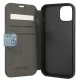 Guess чехол для iPhone 13 mini 4G Stripe Синий