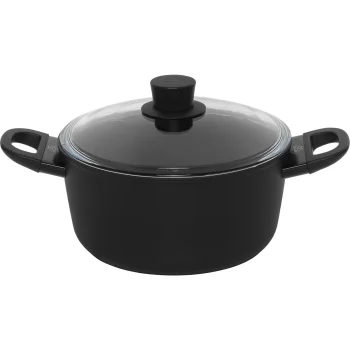 Ballarini AVOLA Casserole Pan with Lid 24 cm, Induction