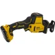 Аккумуляторная сабельная пила DeWalt DCS312D2-QW 12V, 2x 2.0 Ач, ЗУ, кейс T STAK