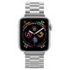 Spigen Apple Watch (42/44/45/49 mm) Modern Fit Band, Silver