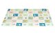 Ecotoys Double-Sided Foldable Kids Play Mat with Bag