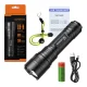 Superfire L6-H Flashlight 900lm 15W USB-C