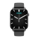Viedpulkstenis Colmi C61 (melns) | Smartwatch (black)