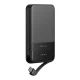 Магнитный аккумулятор EcoFlow RAPID 5000mAh Черный