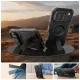 Чехол Tech-Protect Kevlar MagSafe для iPhone 17 Pro, черный