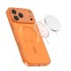Tech-Protect BasicMag MagSafe Phone Case Cover iPhone 17 Pro - Orange