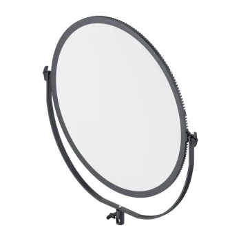 Newell Air Artha Max XL Round LED Light Panel, 110W, 55.8 cm, 2500–8500 K
