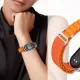 Ремешок Tech-Protect Nylon Pro для Xiaomi Smart Band 8 / 9 / 10 / NFC, бежевый