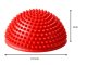Spiky Sensory Massage Half Ball for Foot Relief and Rehab, Random Color