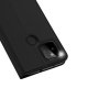 Google Pixel 5a 5G DUX DUCIS Magnetic Book Case Cover, Black | Чехол для Телефона Кабура...