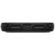 Uniq Veren Magclick vāciņš iPhone 18 Pro Max / 17 Pro Max, melns