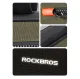 Rockbros 30120079001 velosipēda rāmja soma 1.7L, zaļa/melna