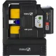 Лазерный нивелир Stabila LAX 500 G с отвесом и зеленым лучом
