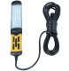 Pārnēsājamā darbnīcas lampa 100 LED ar 8 m kabeli